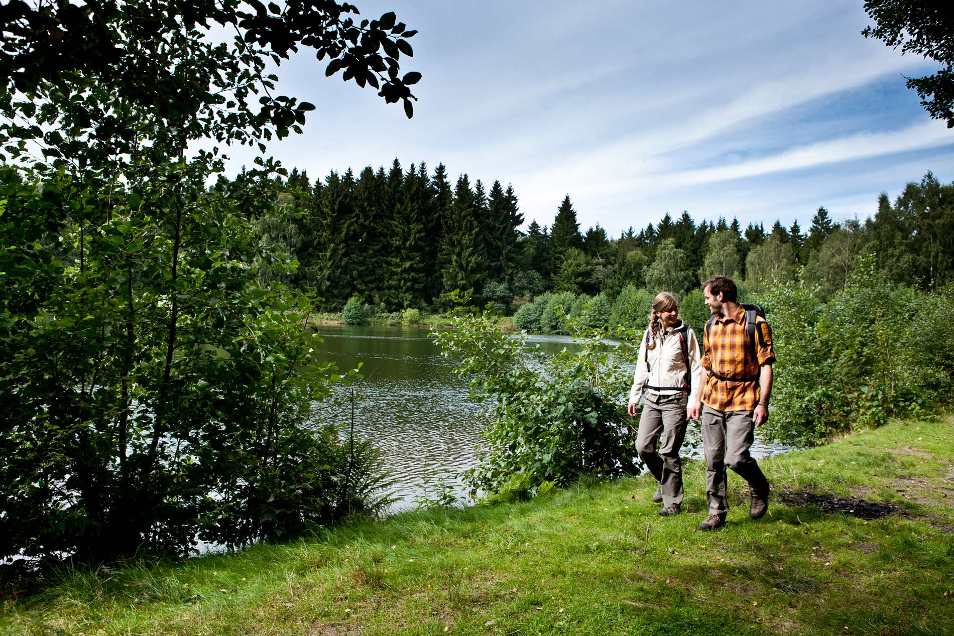 Aktiv & Natur Landurlaub in SachsenAnhalt